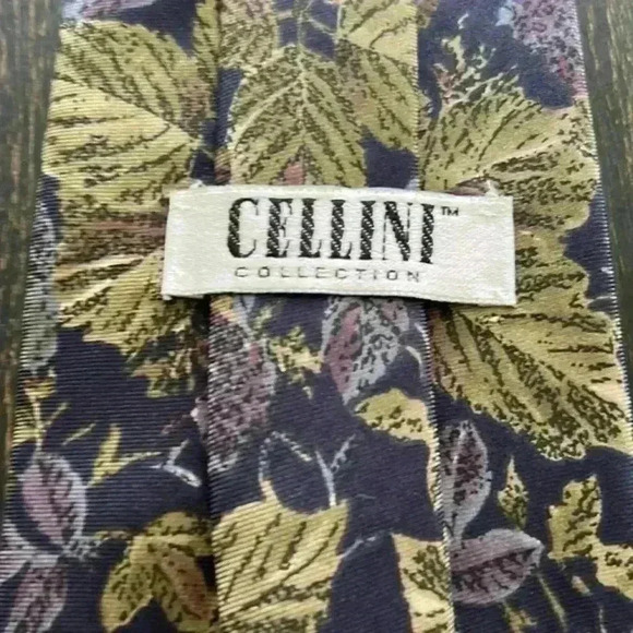 Cellini tie - Picture 3 of 3